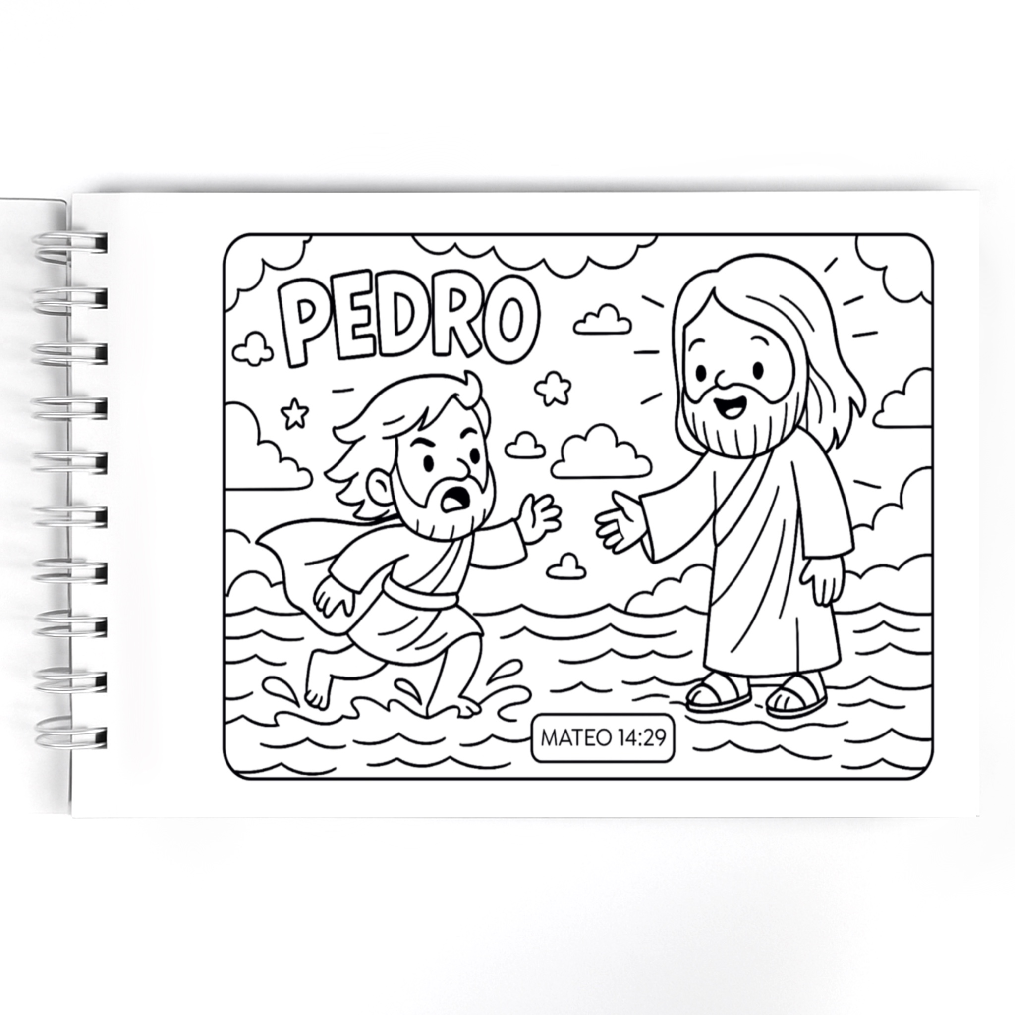 Contenido Héroes De La Fe